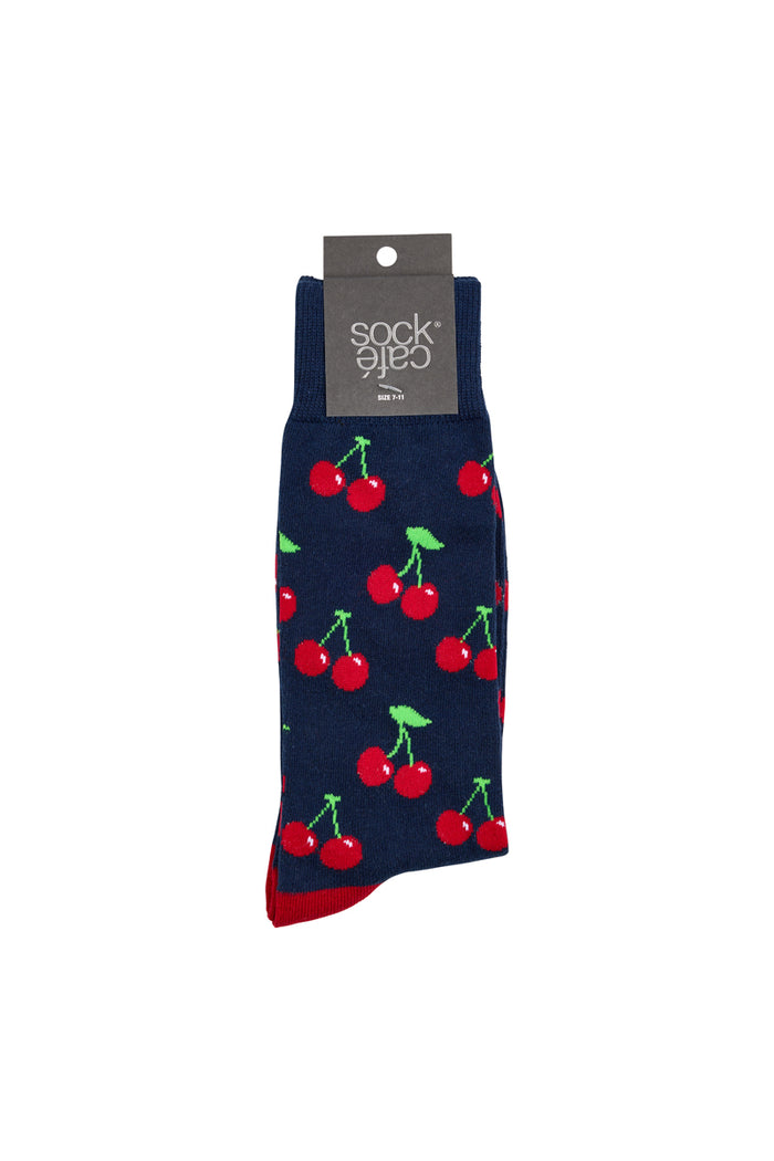 Cherry Socks