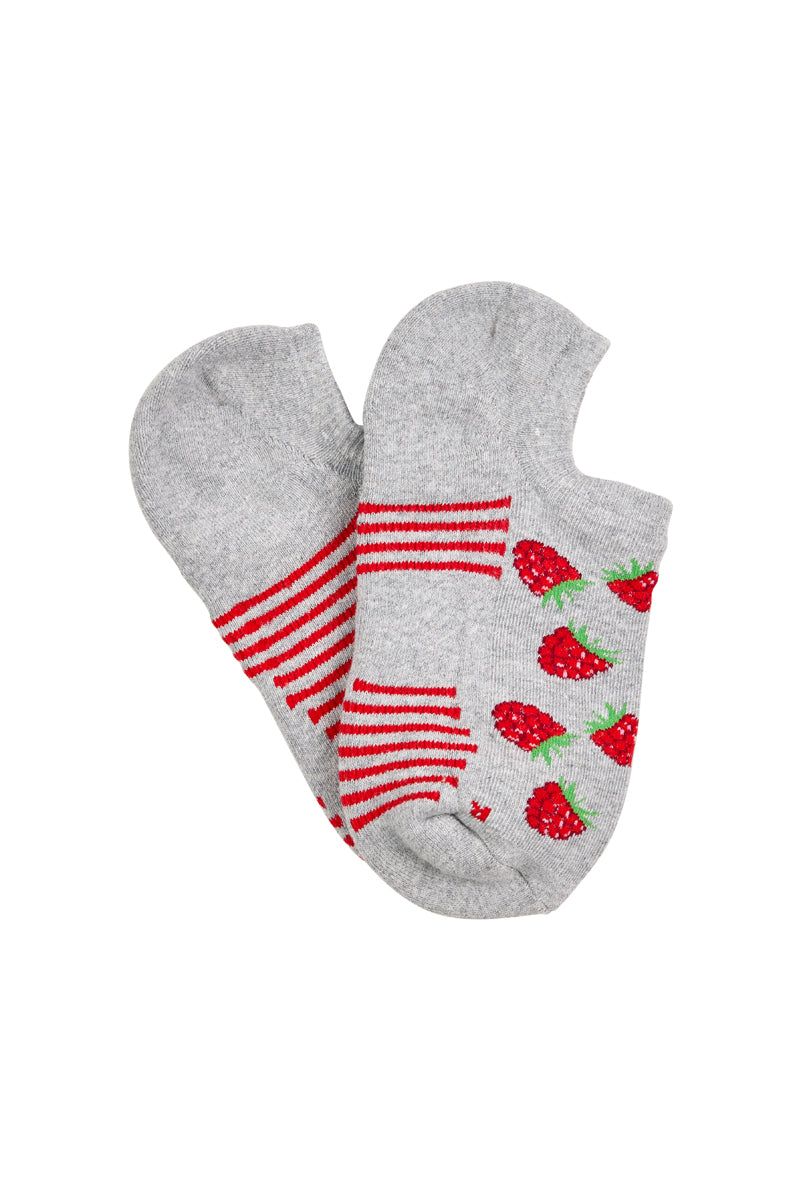 Women’s Aromatherapy™ Cotton No Show Socks with Massaging Soles