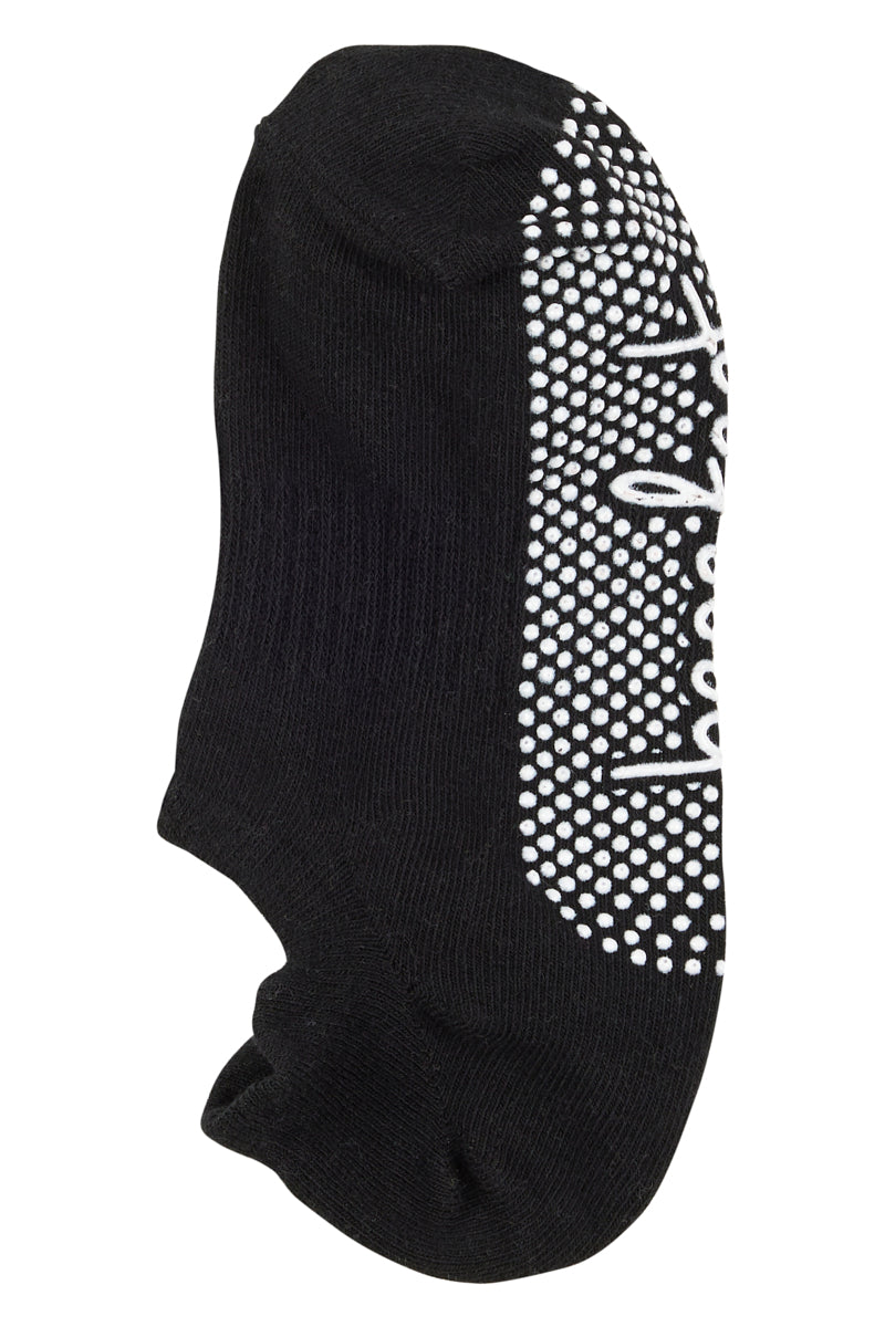 Cotton Grip Socks - 5 Pack- Lightweight
