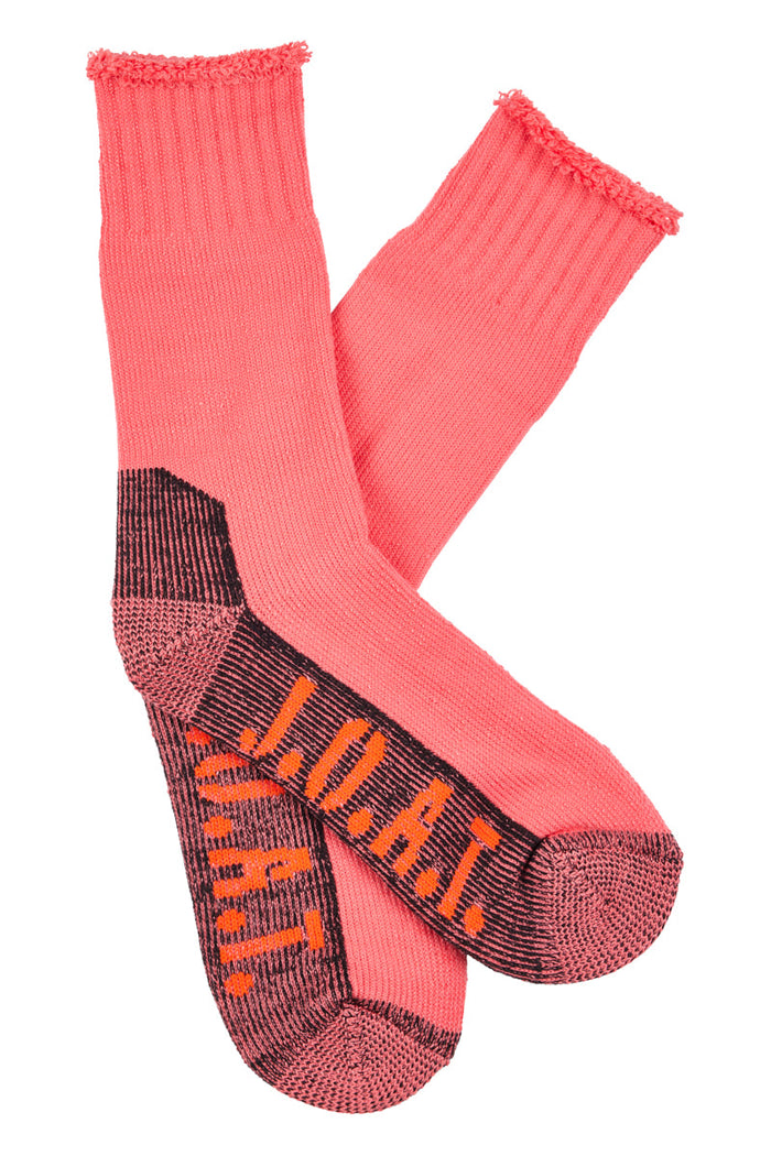 Bamboo Outdoor - Coral