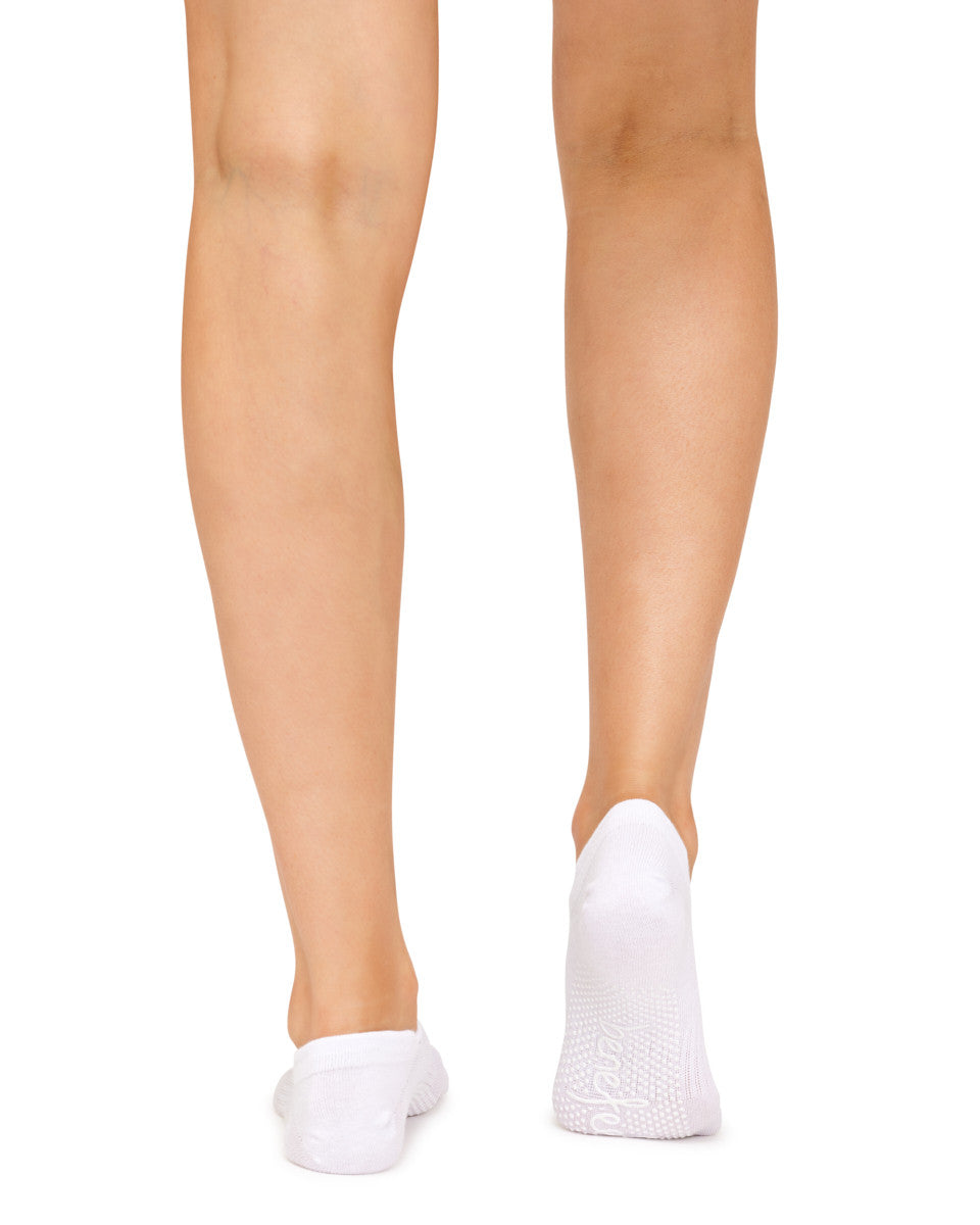 Cotton Grip Socks - 5 Pack- Lightweight