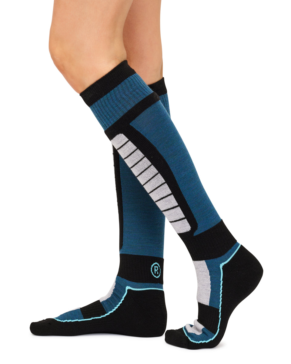 Merino Snowboard & Ski