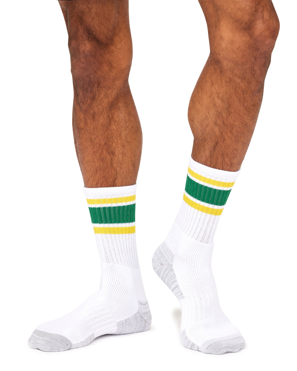 Reinforced Sport Crew - 3 Pack - Australia