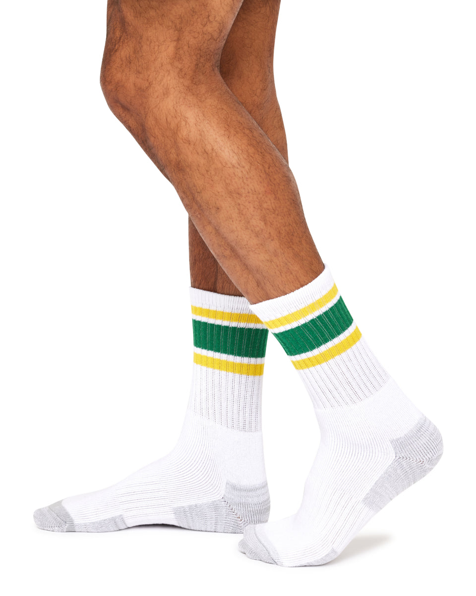 Reinforced Sport Crew - 3 Pack - Australia