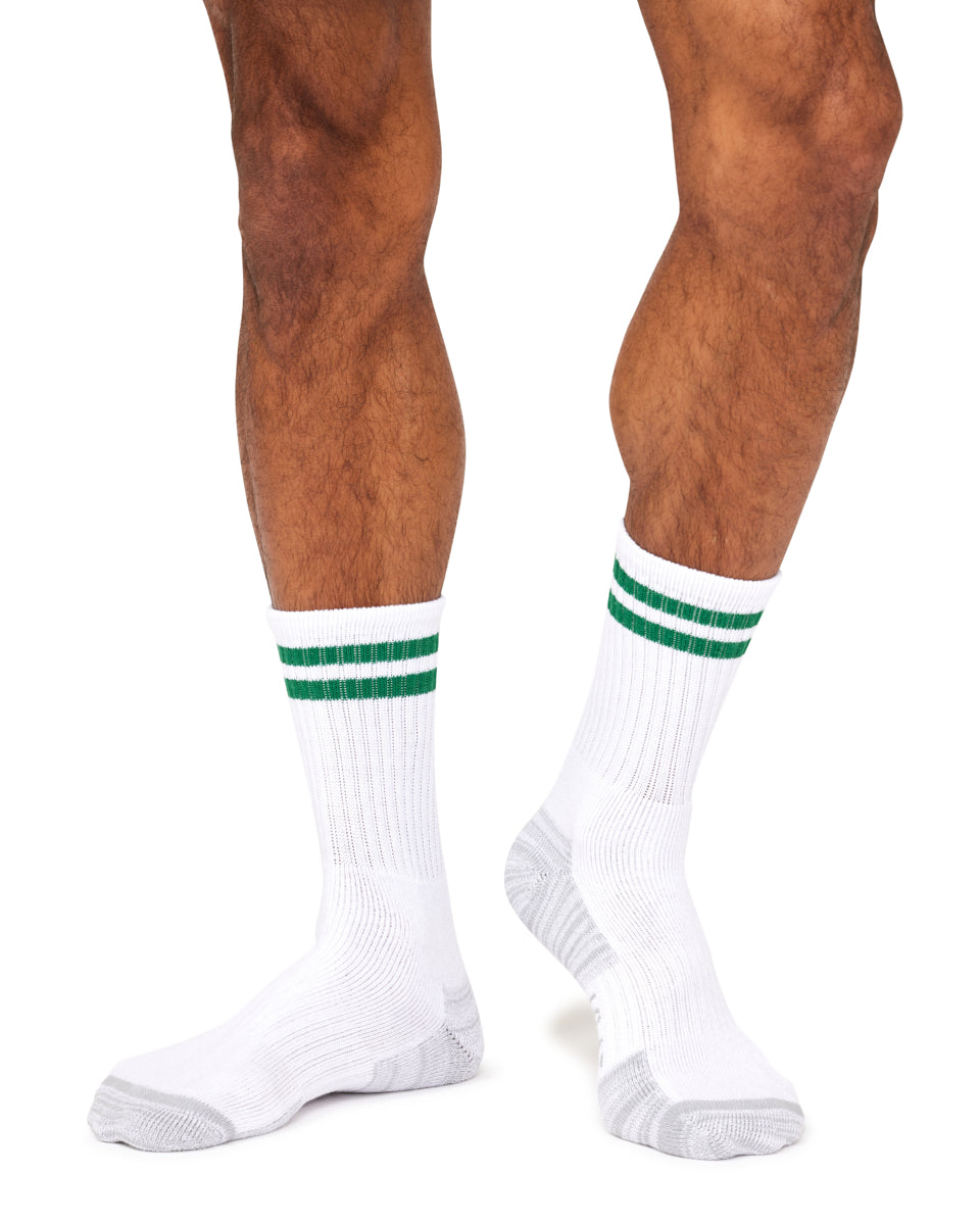 Reinforced Sport Crew - 3 Pack - Australia