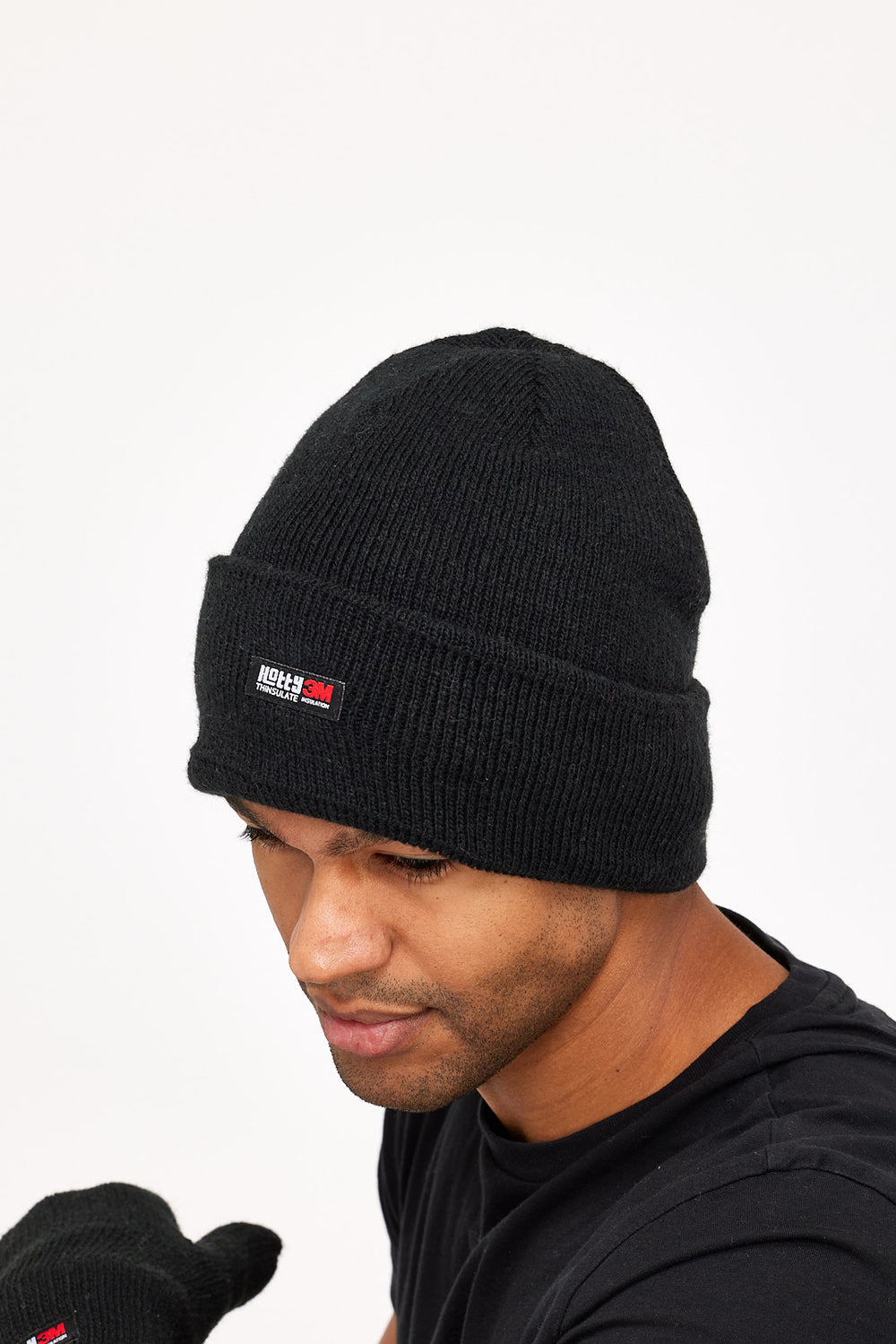 Thinsulate Wool Hotty Beanie