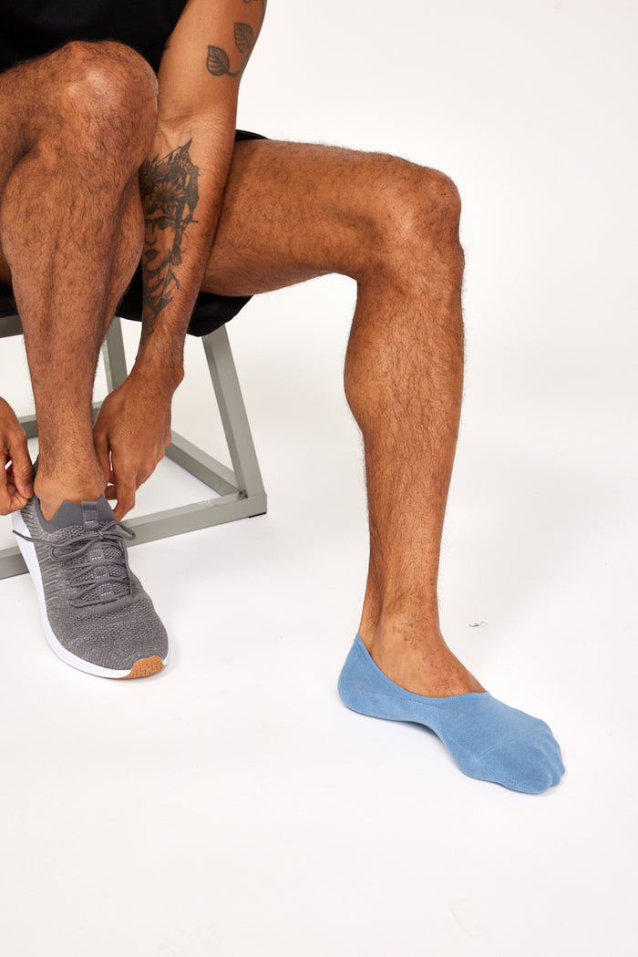 Conceal Socks - 5 Pack- Night Carbon