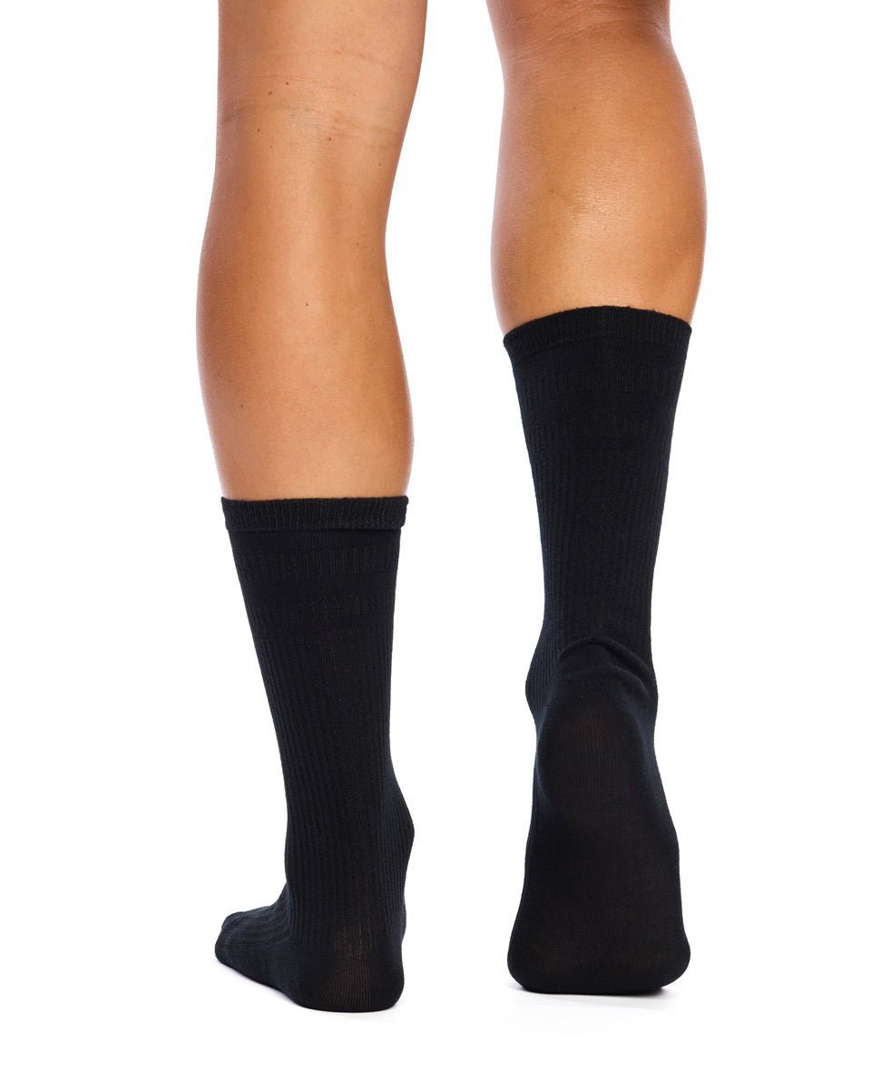 Bamboo Top to Toe Comfort - 3 Pack -Lightweight Rib