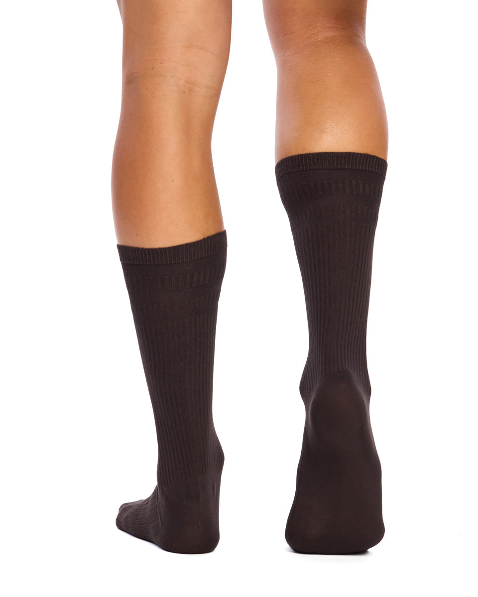 Bamboo Top to Toe Comfort - 3 Pack -Lightweight Rib