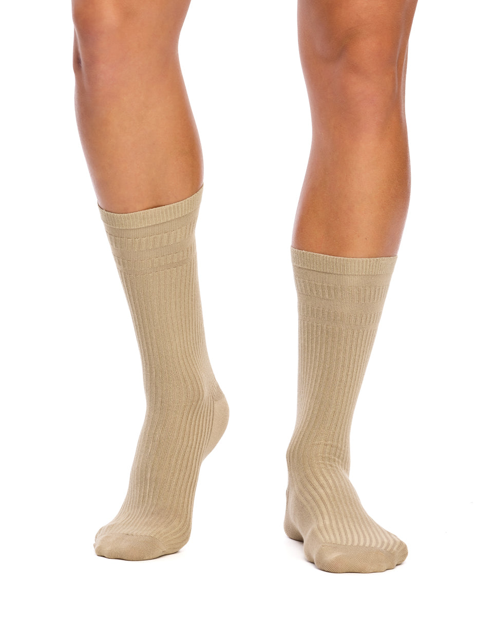 Bamboo Top to Toe Comfort - 3 Pack -Lightweight Rib