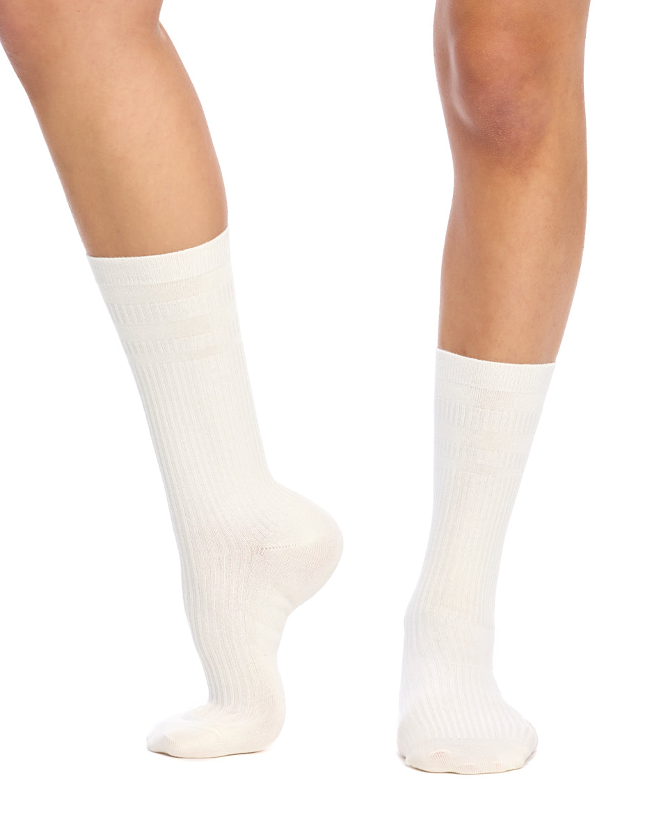 Bamboo Top to Toe Comfort - 3 Pack -Lightweight Rib