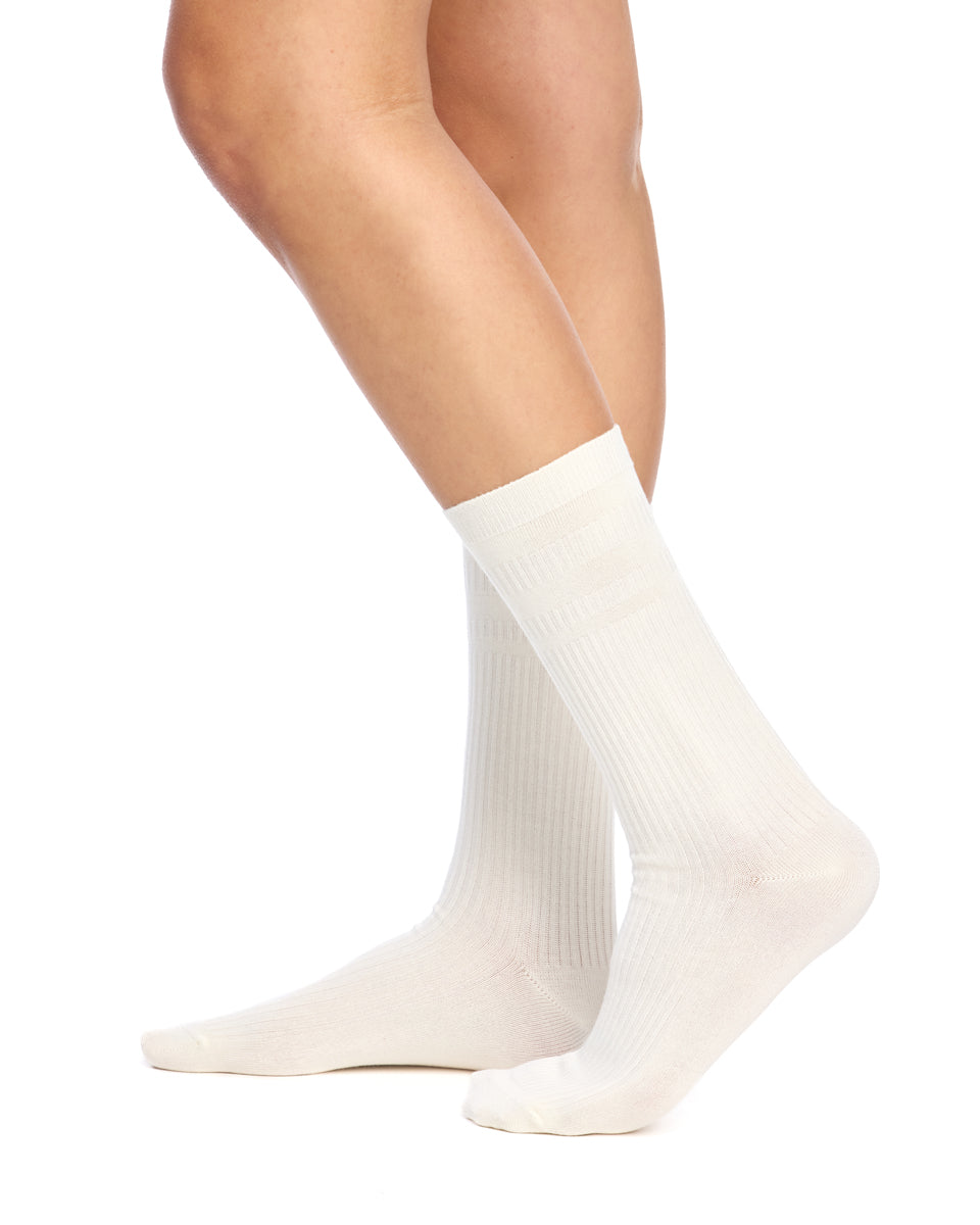 Bamboo Top to Toe Comfort - 3 Pack -Lightweight Rib