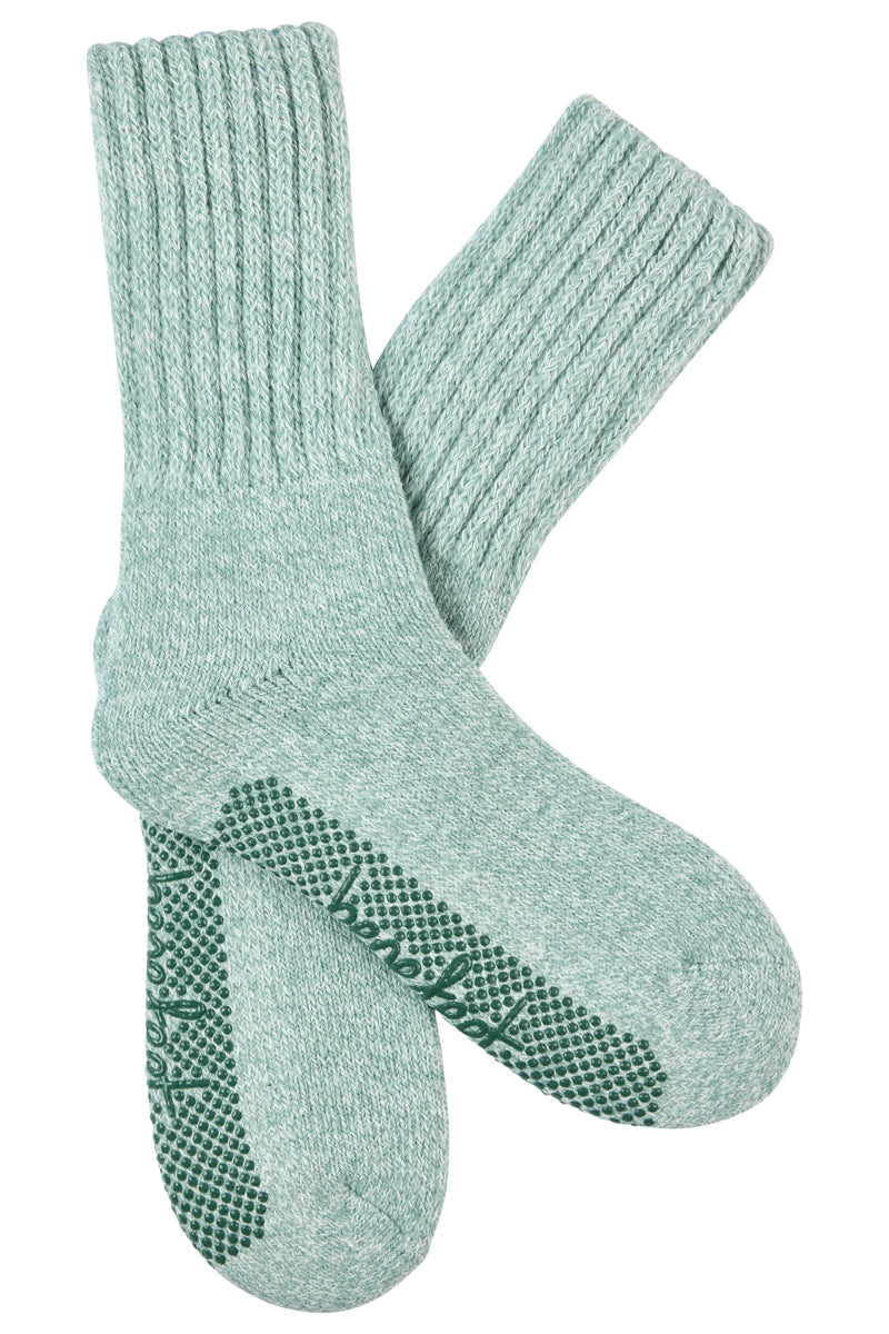 Chunky Slouch Grip Socks- Thermal