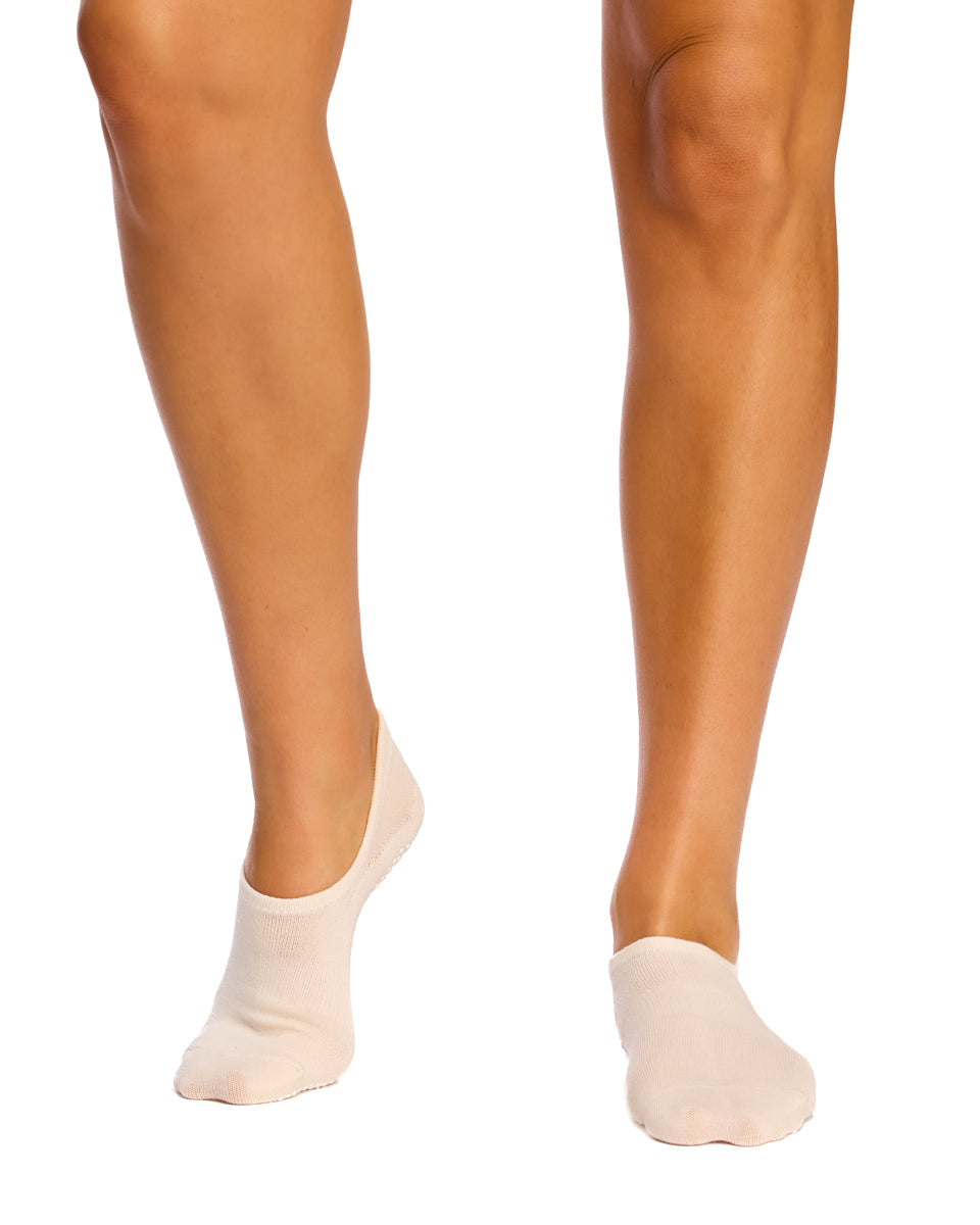 Cotton Grip Socks - 5 Pack- Lightweight