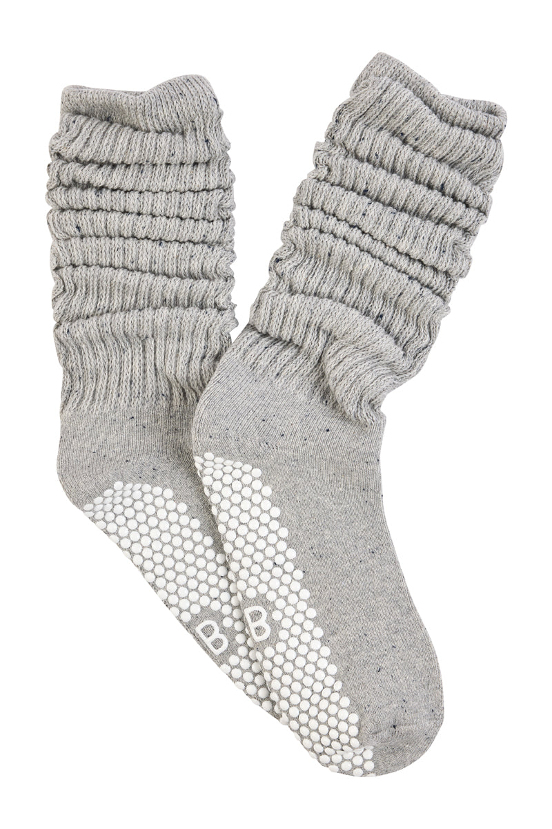 Chunky Slouch Wellness Socks