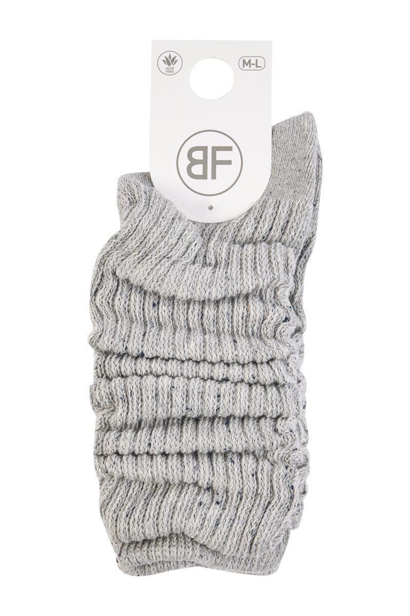 Chunky Slouch Wellness Socks
