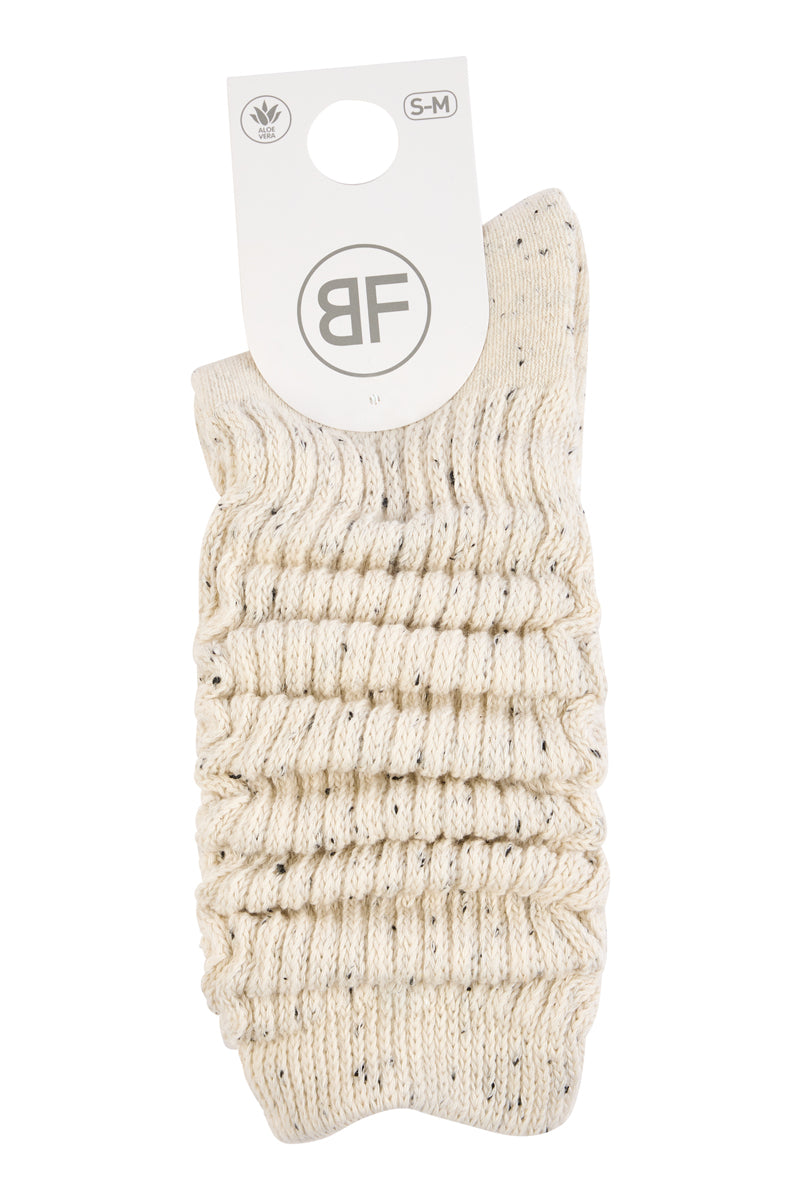 Chunky Slouch Wellness Socks