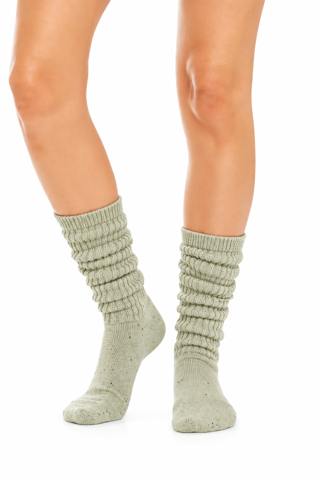 Chunky Slouch Wellness Socks