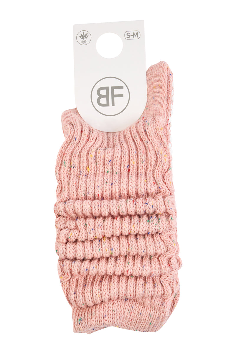 Chunky Slouch Wellness Socks