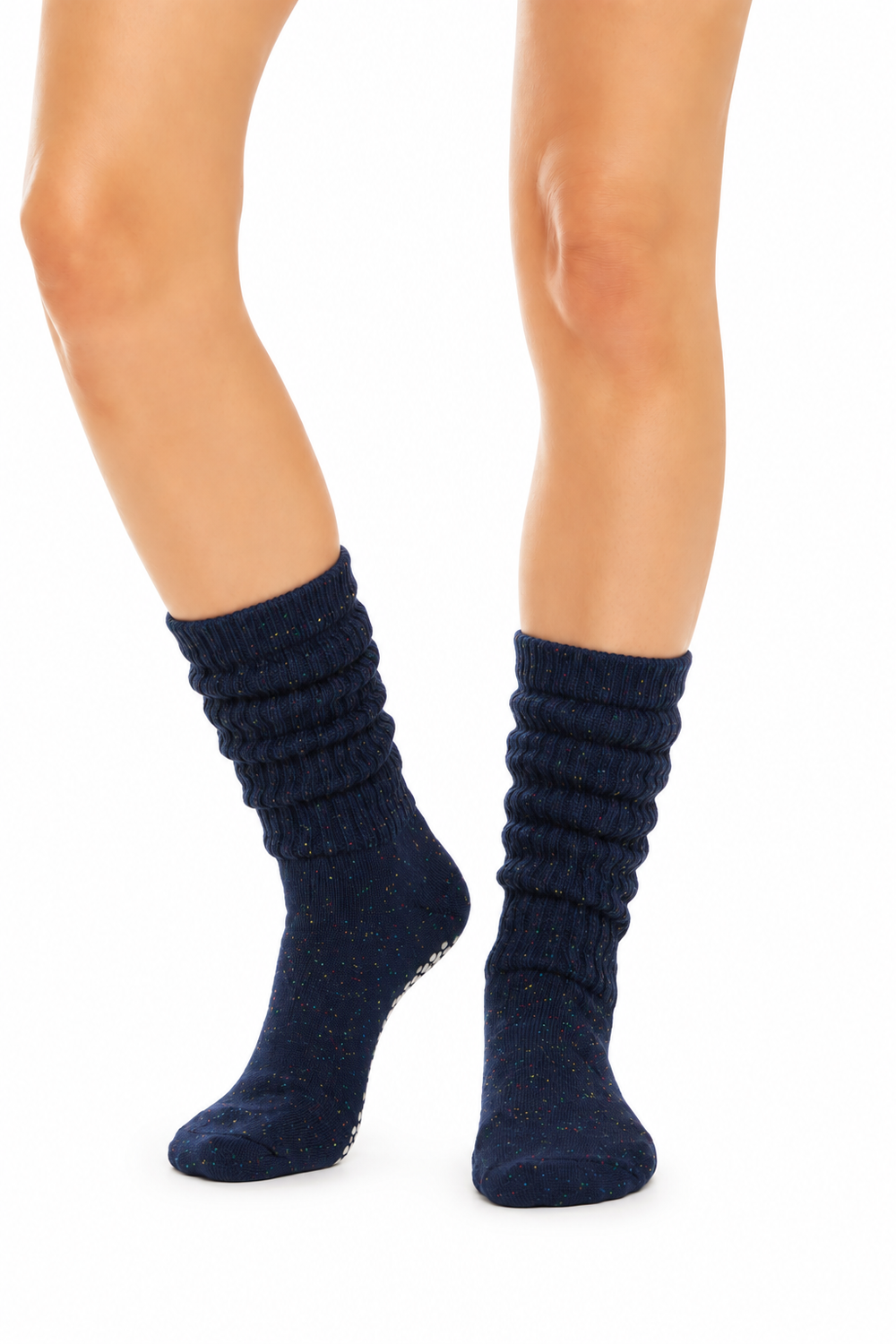 Chunky Slouch Wellness Socks