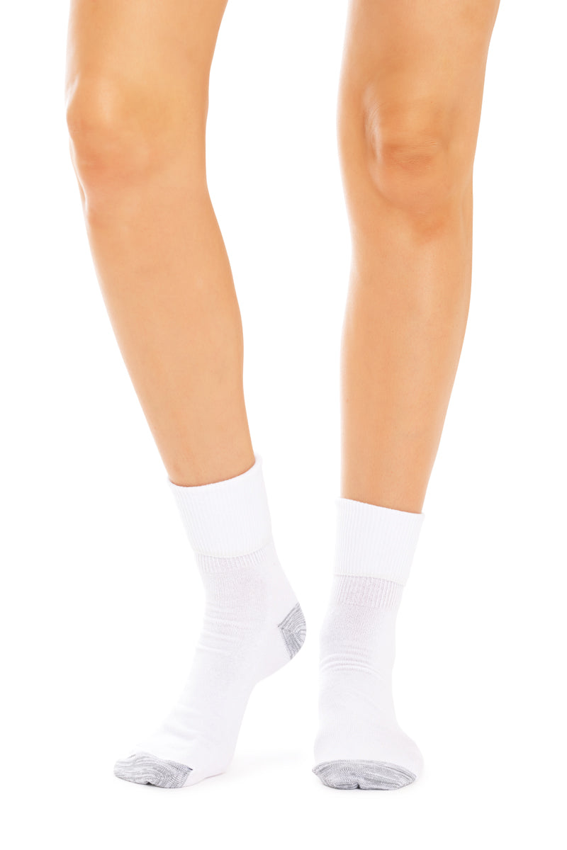 Tough Anklets - 3 Pack- White