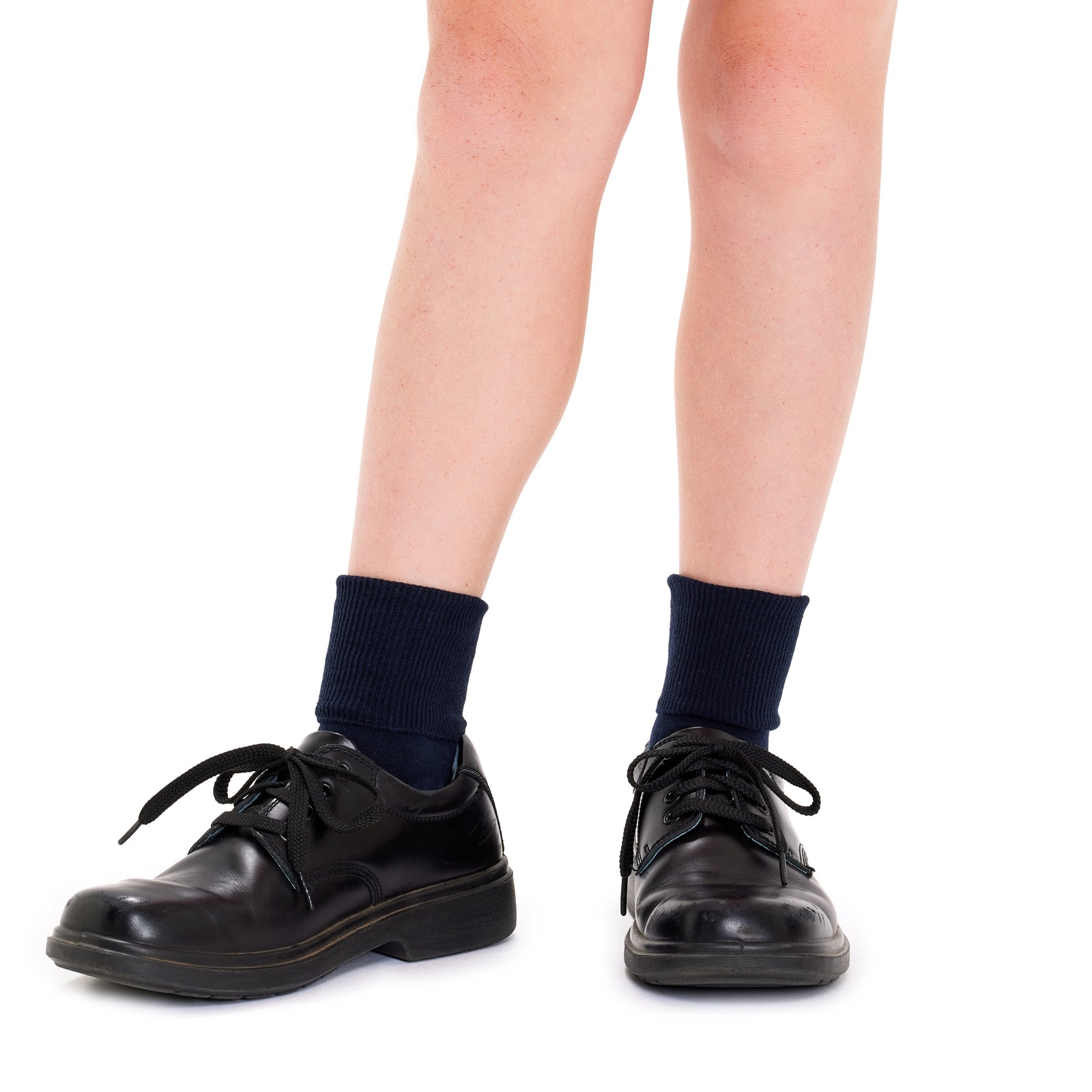 Tough Anklets - 3 Pack- Navy