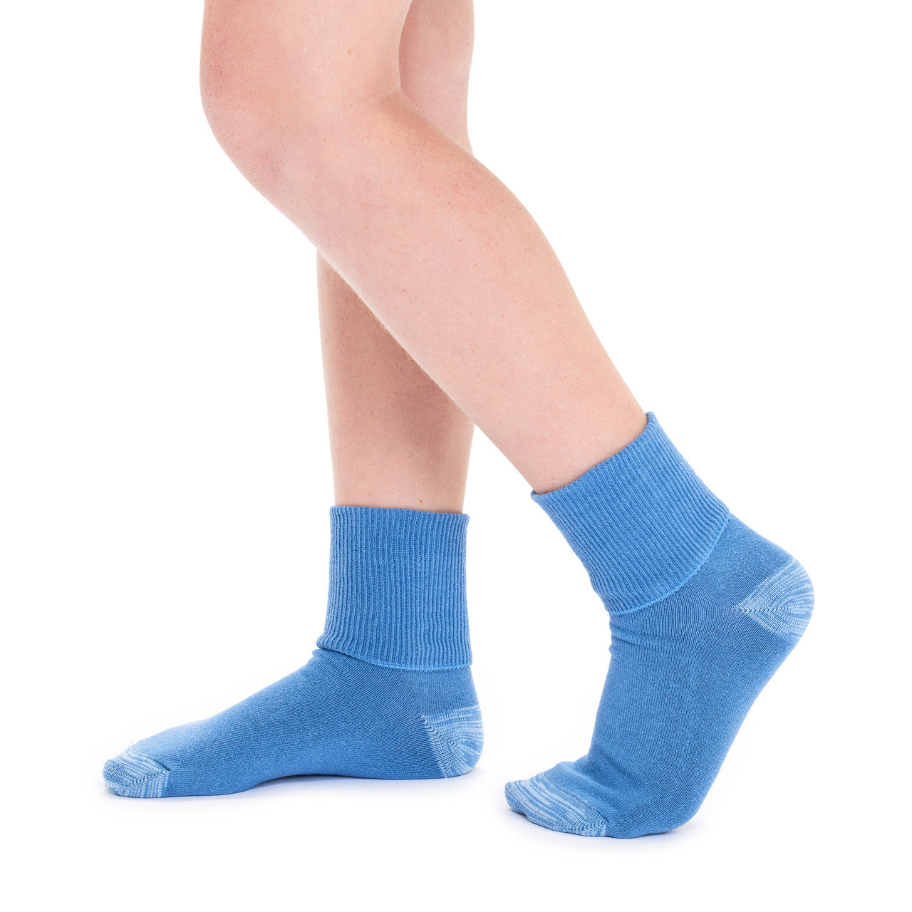 Tough Anklets - 3 Pack- Saxe