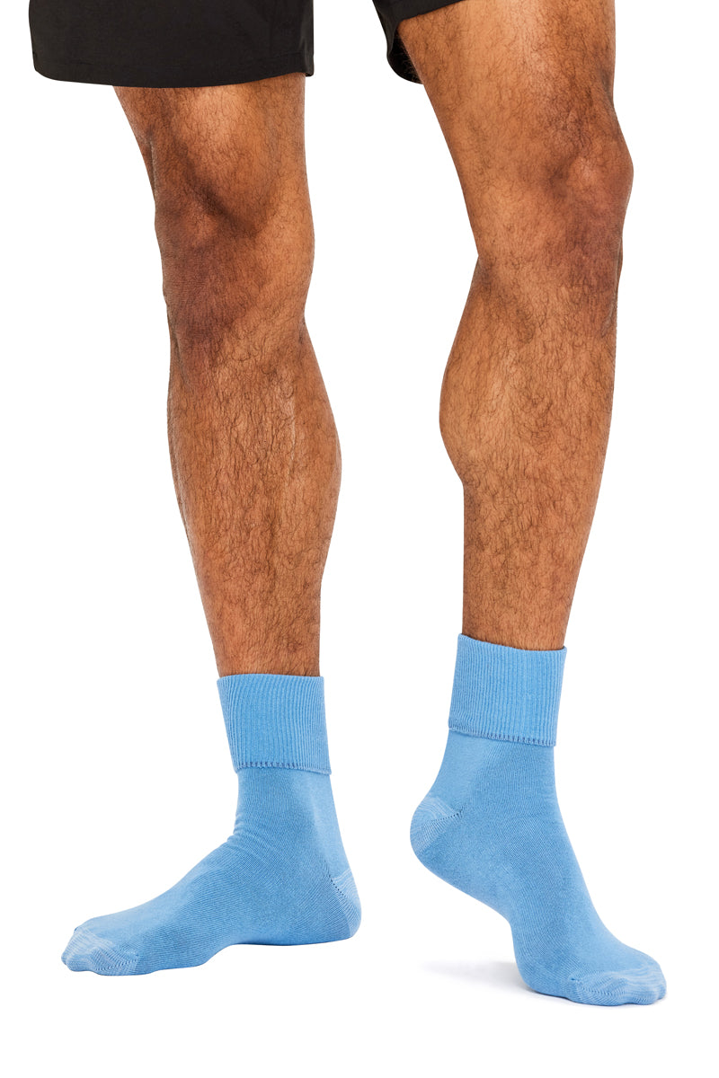 Tough Anklets - 3 Pack- Saxe
