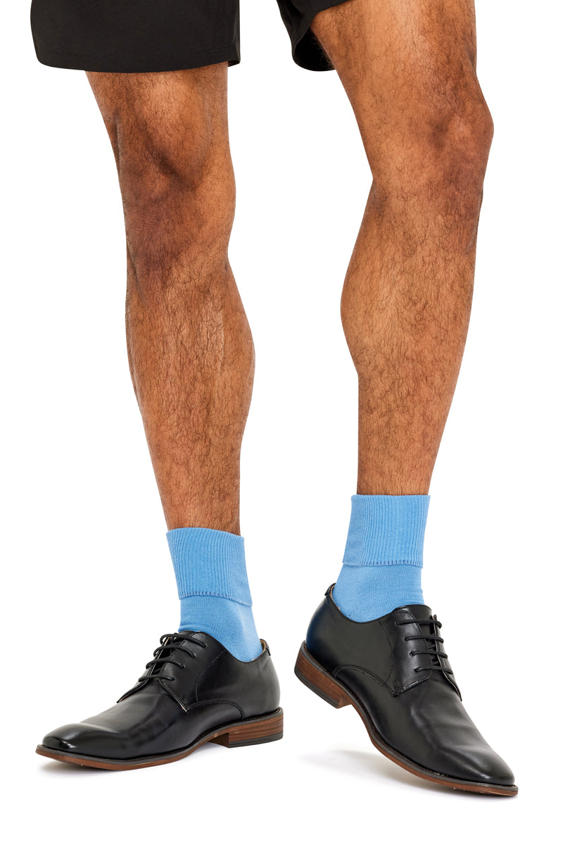 Tough Anklets - 3 Pack- Saxe