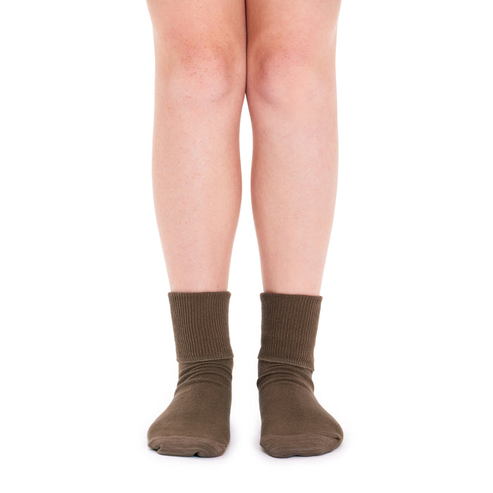Tough Anklets - 3 Pack- Fawn