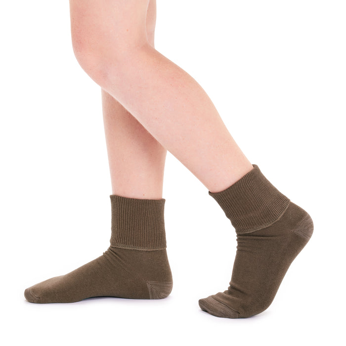 Tough Anklets - 3 Pack- Fawn
