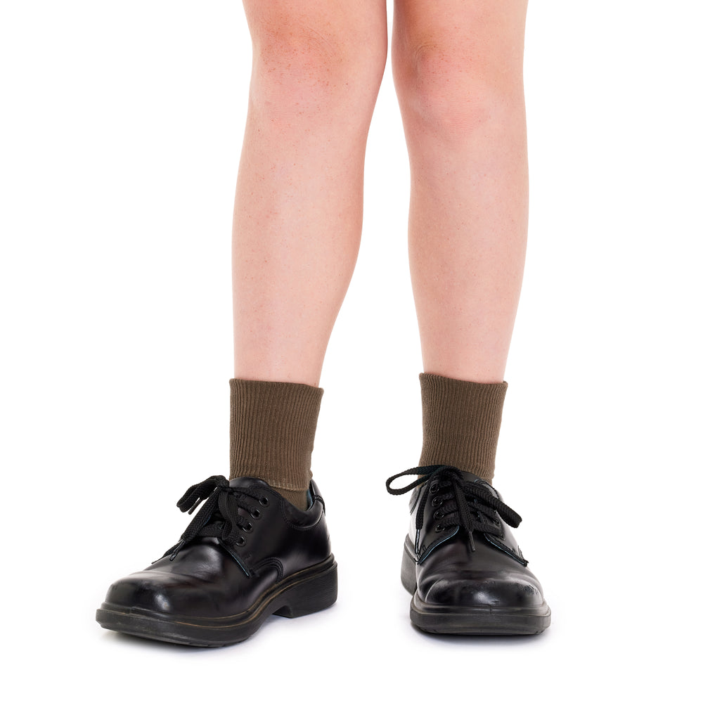 Tough Anklets - 3 Pack- Fawn