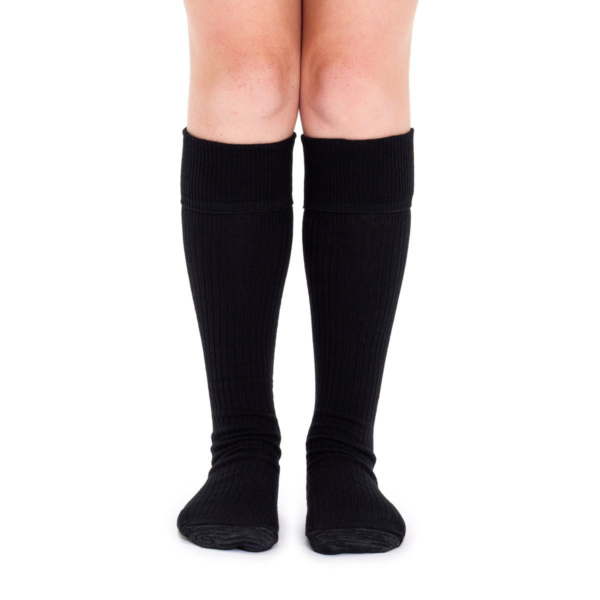 Tough Knee High Socks - 3 Pack