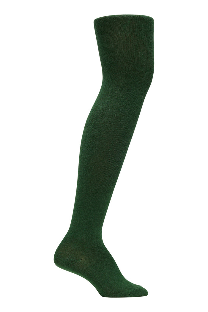 Cotton Rich Tights - 2 Pack- Bottle