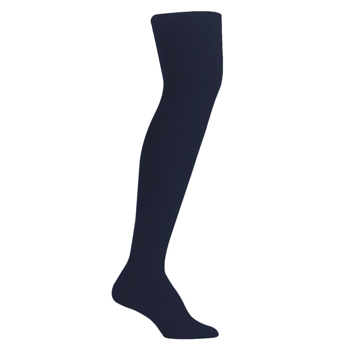 70 Denier Opaque Tights - 2 Pack- Navy