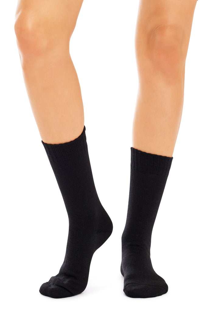Women's Wool Rich Expedition Crew Socks
