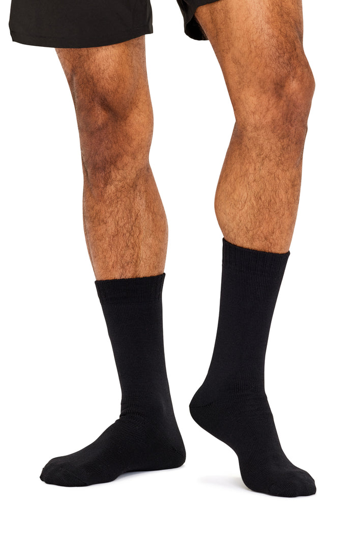 Men's Wool Rich Expedition Crew Socks