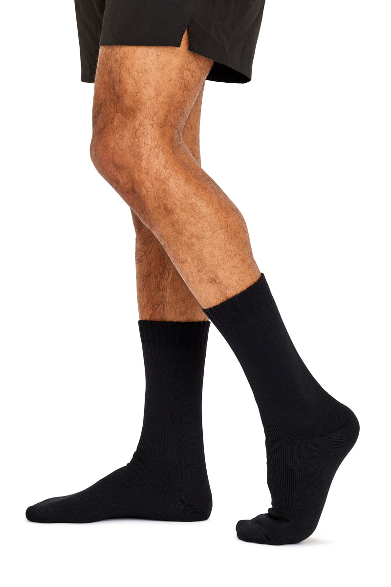 Men's Wool Rich Expedition Crew Socks
