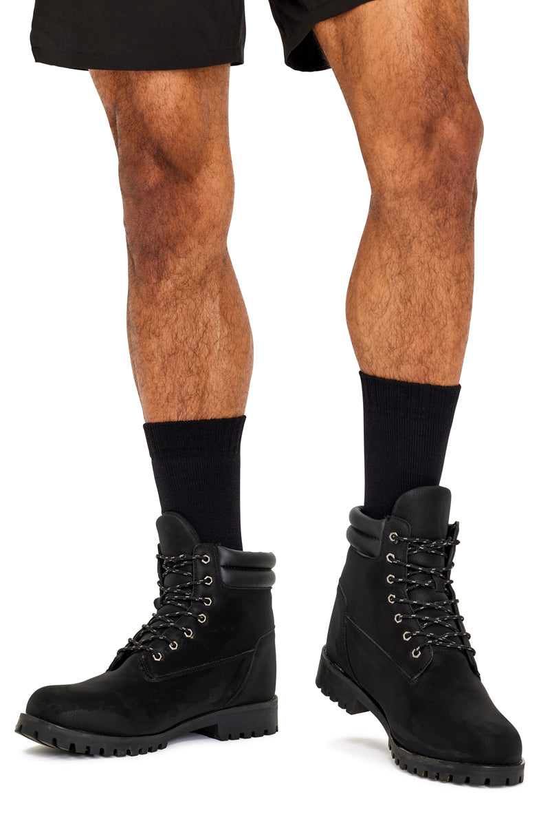 Men's Wool Rich Expedition Crew Socks