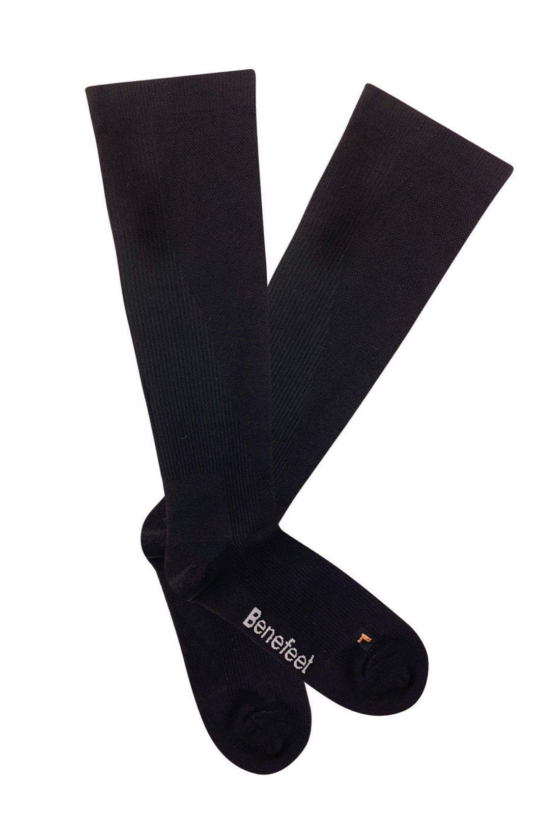 Women's Airsafe Compression Socks - Black