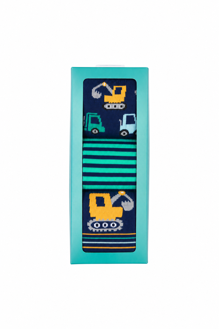 Kid's Crew 3 Pack Gift Box - Digger