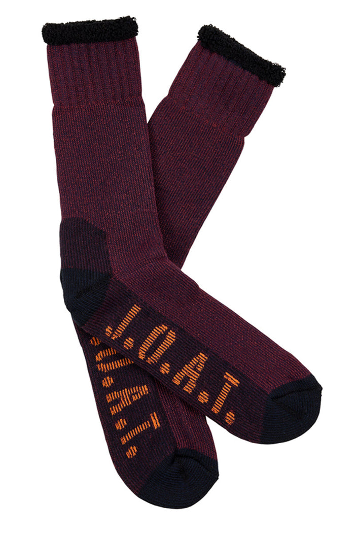 Bamboo Outdoor - Burgundy