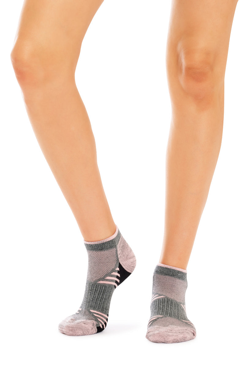 Reinforced Sport Ankle- 3 Pack