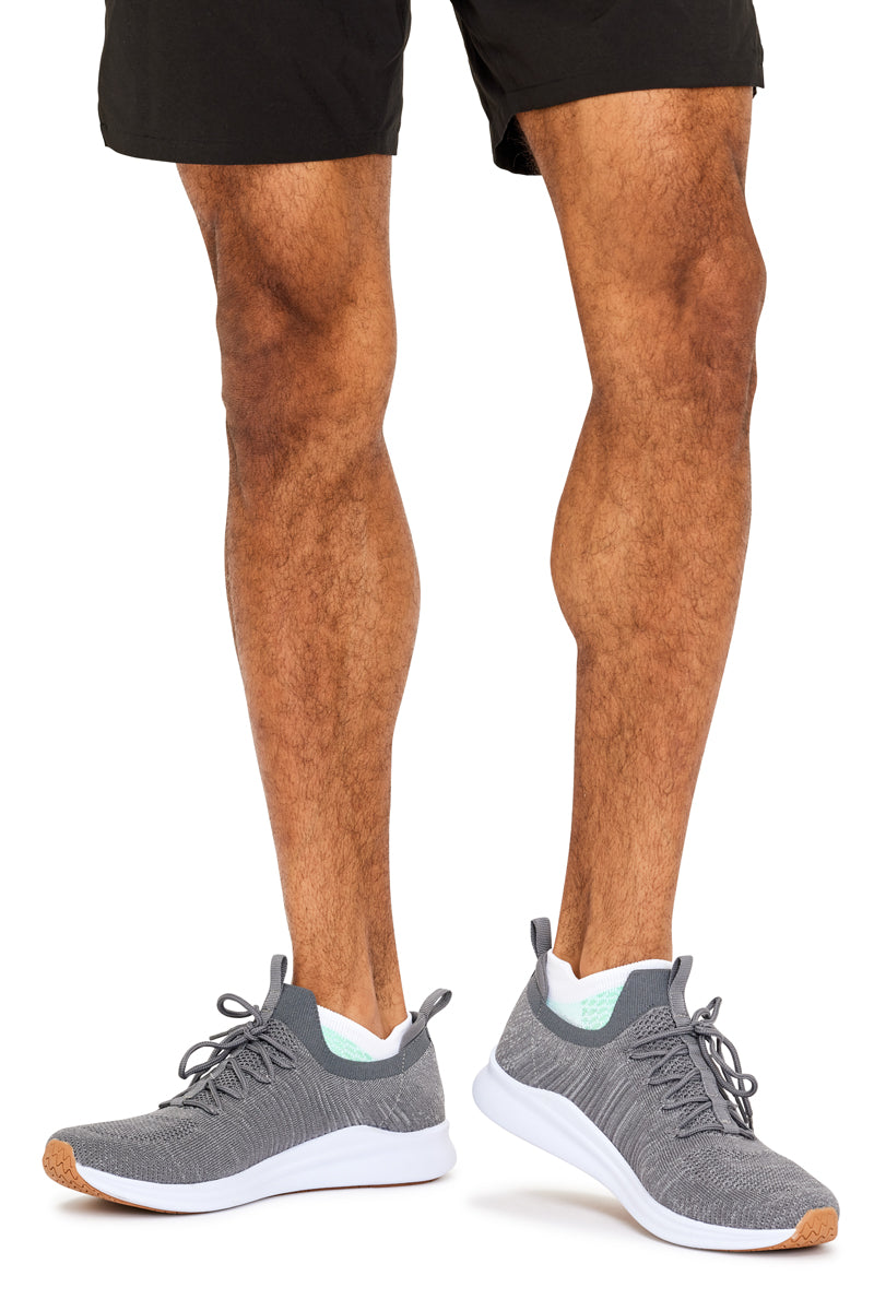 Men's Ultra Active Coolmax Performance Sport Socks- 2 Pack