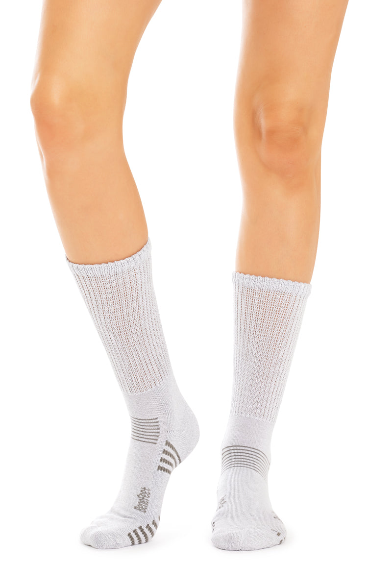 Bamboo Top to Toe Comfort - 2 Pack- Massaging Sole