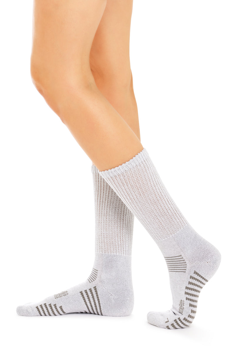 Bamboo Top to Toe Comfort - 2 Pack- Massaging Sole