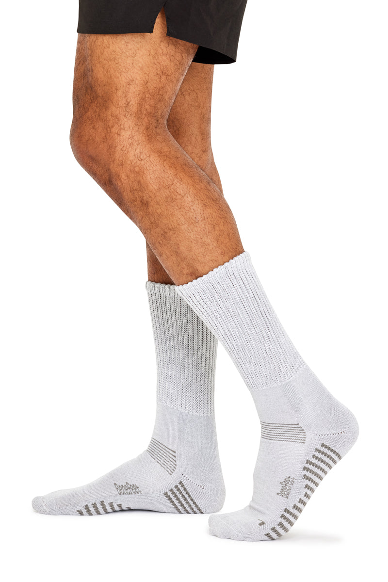 Bamboo Top to Toe Comfort - 2 Pack- Massaging Sole