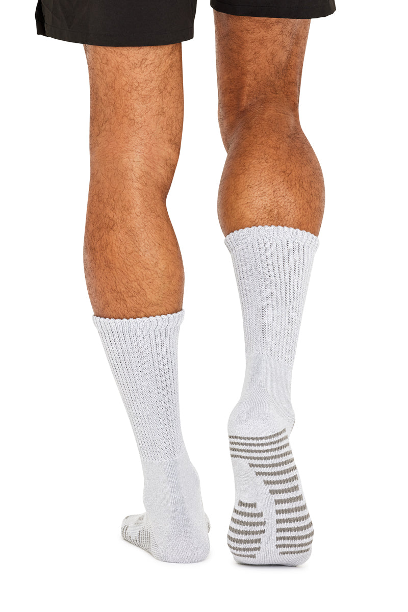 Bamboo Top to Toe Comfort - 2 Pack- Massaging Sole
