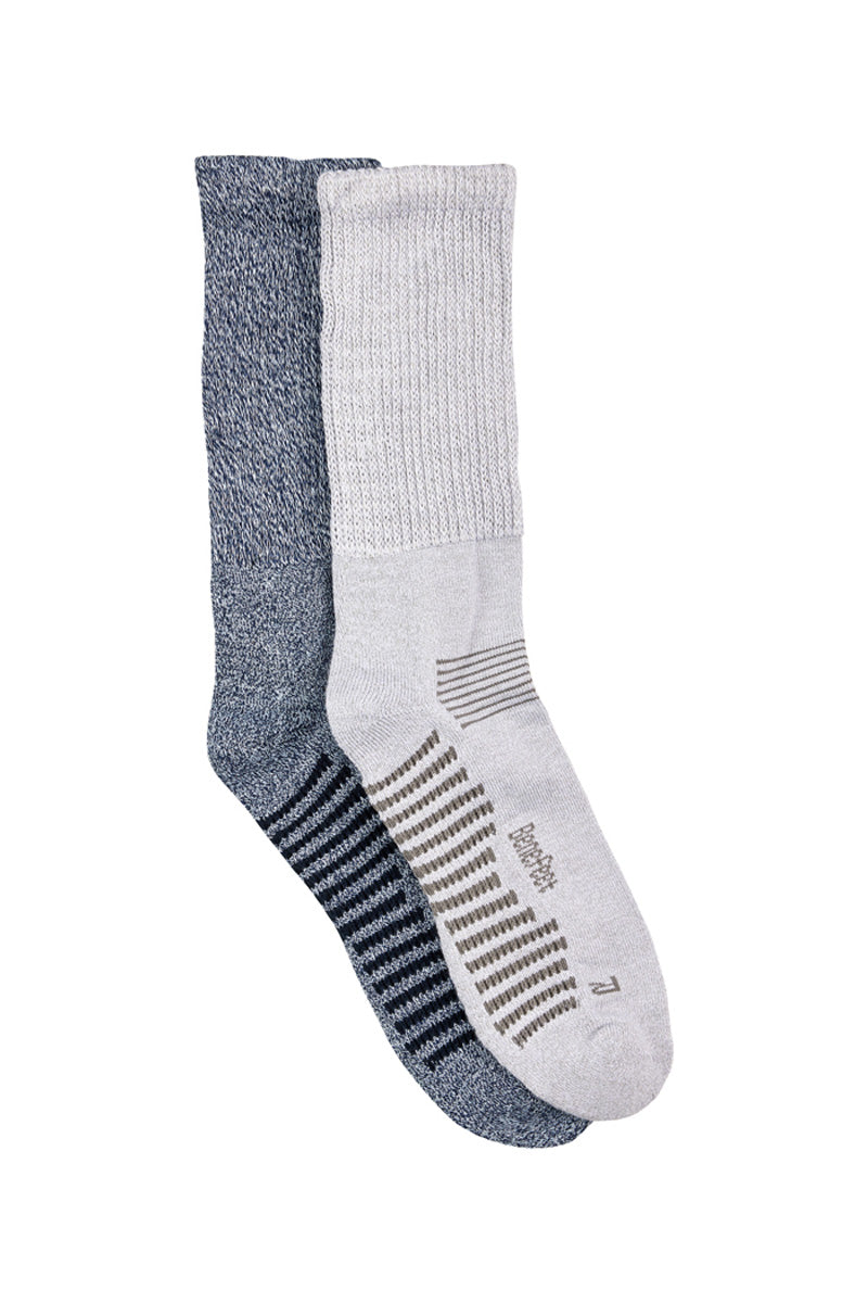 Bamboo Top to Toe Comfort - 2 Pack- Massaging Sole
