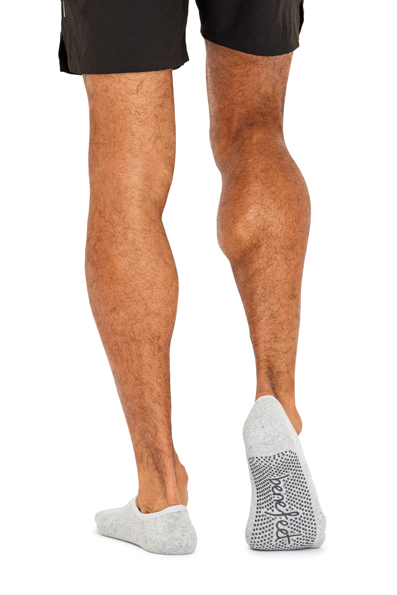 Cotton Studio Grip Socks - Cushion Sole- 3 Pack